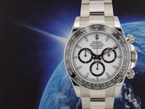 Thumbnail von Rolex Daytona Cosmograph Daytona 126500ln Panda Dial - New 2024