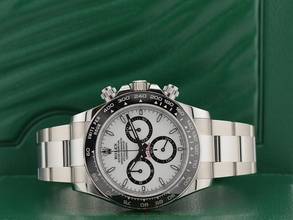  Rolex Daytona Cosmograph Daytona 126500ln Panda Dial - New 2024 