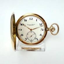 Thumbnail von IWC Pocket Watch Savonette 585/000 56 mm 125 grams