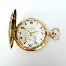 Thumbnail von IWC Pocket Watch Savonette 585/000 56 mm 125 grams