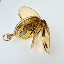 Thumbnail von IWC Pocket Watch Savonette 585/000 56 mm 125 grams