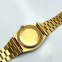 Thumbnail von Rolex Day-Date Oysterquartz 19018