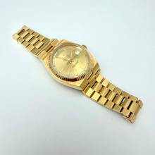 Thumbnail von Rolex Day-Date Oysterquartz 19018