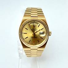 Thumbnail von Rolex Day-Date Oysterquartz 19018
