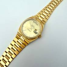 Thumbnail von Rolex Day-Date Oysterquartz 19018