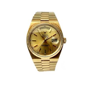 Rolex Day-Date Oysterquartz 19018