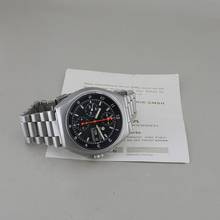 Thumbnail von Tutima Military Chronograph Ref. 798 Automatik Day/Date Ø 43 mm orig Papiere (nicht datiert)