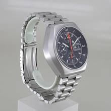 Thumbnail von Tutima Military Chronograph Ref. 798 Automatik Day/Date Ø 43 mm orig Papiere (nicht datiert)