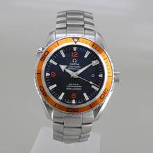 Omega Seamaster Planet Ocean 600 M Co-Axial Automatic Chronometer Ø 45.5 mm Full Set Top Condition
