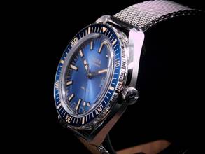 Thumbnail von Doxa Sub 200 II CARIBBEAN NAVY BLUE Fullset