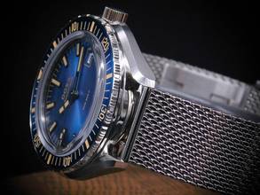 Thumbnail von Doxa Sub 200 II CARIBBEAN NAVY BLUE Fullset