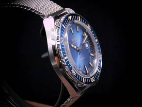 Thumbnail von Doxa Sub 200 II CARIBBEAN NAVY BLUE Fullset