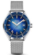 Doxa Sub 200 II CARIBBEAN NAVY BLUE Fullset