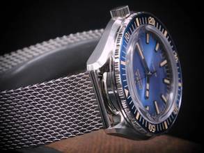 Thumbnail von Doxa Sub 200 II CARIBBEAN NAVY BLUE Fullset