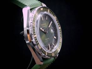 Thumbnail von Doxa Sub 200 II SEA EMERALD Fullset