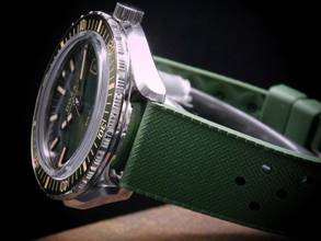 Thumbnail von Doxa Sub 200 II SEA EMERALD Fullset