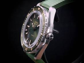 Thumbnail von Doxa Sub 200 II SEA EMERALD Fullset