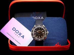 Thumbnail von Doxa Sub 200 II Sharkhunter
