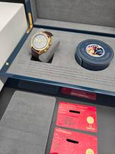 Thumbnail von Omega Speedmaster Professional Moonwatch 42mm 311.63.42.30.03.001 Apollo XVII 45th Anniversary Very Good Condition Full Set 2018 Limited Edition '272'
