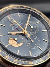 Thumbnail von Omega Speedmaster Professional Moonwatch 42mm 311.63.42.30.03.001 Apollo XVII 45th Anniversary Very Good Condition Full Set 2018 Limited Edition '272'