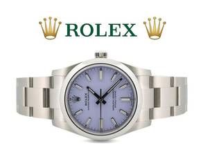 Rolex Oyster Perpetual 34 NEW AND UNWORN - 06-2026