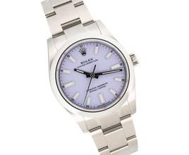 Thumbnail von Rolex Oyster Perpetual 34 - NEU UND UNGETRAGEN - 06-2026