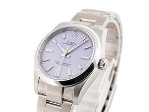 Thumbnail von Rolex Oyster Perpetual 34 - NEU UND UNGETRAGEN - 06-2026