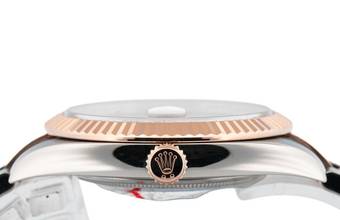 Thumbnail von Rolex Datejust 41 - WIE NEU - WIMBLEDON - 2025