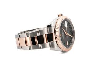 Thumbnail von Rolex Datejust 41 - WIE NEU - WIMBLEDON - 2025