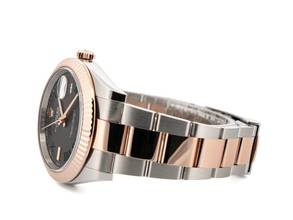 Thumbnail von Rolex Datejust 41 - WIE NEU - WIMBLEDON - 2025
