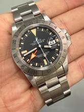  Rolex Explorer II Freccione Orange Hand Tritium Dial 