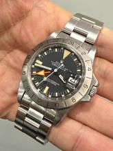 Thumbnail von Rolex Explorer II Freccione Orange Hand Tritium Dial