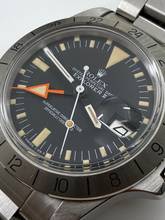 Thumbnail von Rolex Explorer II Freccione aka Orange Hand Tritium Dial