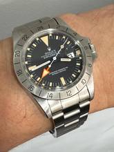 Thumbnail von Rolex Explorer II Freccione aka Orange Hand Tritium Dial