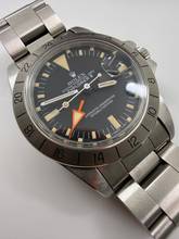 Thumbnail von Rolex Explorer II Freccione aka Orange Hand Tritium Dial