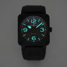 Thumbnail von Bell & Ross BR 03 03-92-Military Type