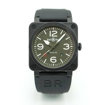 Bell & Ross BR 03 03-92-Military Type