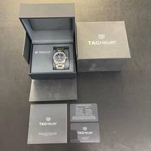 Thumbnail von TAG Heuer Link Calibre 5 Link Calibre 5 Dia - FULLSET 2020 - Ref. WBC2113.BA0603