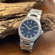 Thumbnail von TAG Heuer Link Calibre 5 Link Calibre 5 Dia - FULLSET 2020 - Ref. WBC2113.BA0603
