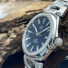 Thumbnail von TAG Heuer Link Calibre 5 Link Calibre 5 Dia - FULLSET 2020 - Ref. WBC2113.BA0603