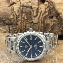Thumbnail von TAG Heuer Link Calibre 5 Link Calibre 5 Dia - FULLSET 2020 - Ref. WBC2113.BA0603