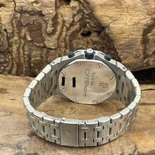 Thumbnail von Audemars Piguet Royal Oak Offshore Chronograph Royal Oak Offshore Chrono - The Beast - 25721ST.OO.1000ST.01 papers - extract - revi papers