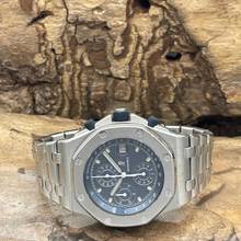 Thumbnail von Audemars Piguet Royal Oak Offshore Chronograph Royal Oak Offshore Chrono - The Beast - 25721ST.OO.1000ST.01 papers - extract - revi papers