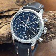 Breitling Transocean Chronograph 38 Transocean Chronograph 38 - FULLSET 2015 - Ref. A41310