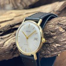 Thumbnail von Jaeger-LeCoultre Dress Watch 18Kt - Ref. 101825