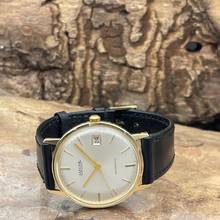Thumbnail von Jaeger-LeCoultre Dress Watch 18Kt - Ref. 101825