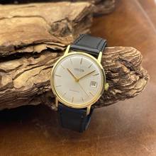 Thumbnail von Jaeger-LeCoultre Dress Watch 18Kt - Ref. 101825