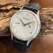 Jaeger-LeCoultre Futurematic - Ref. E501