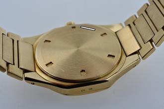 Thumbnail von IWC Yacht Club II 18k Yellow Gold Diamond Bezel Extract from the Archives 9129