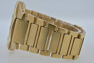 Thumbnail von IWC Yacht Club II 18k Yellow Gold Diamond Bezel Extract from the Archives 9129